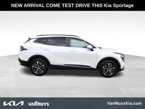 2024 Kia Sportage Hybrid EX