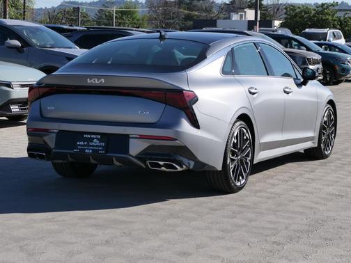 2026 Kia K5 GT