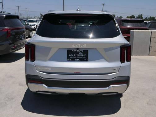 2025 Kia Sorento Hybrid EX
