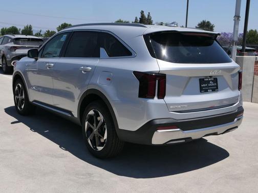 2025 Kia Sorento Hybrid EX