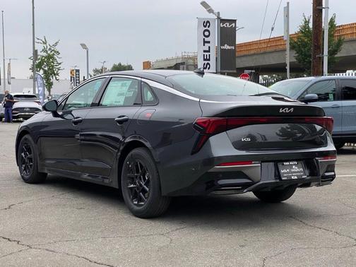 INTERSTELLAR 2026 Kia K5 LXS