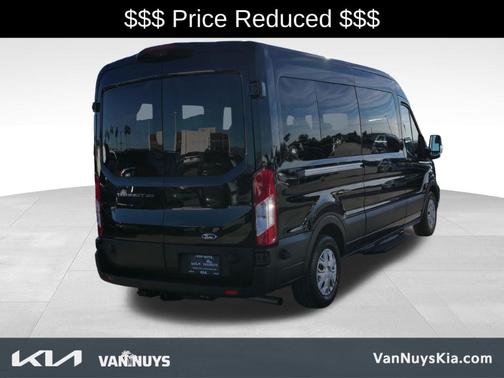 2024 Ford Transit-350 XLT