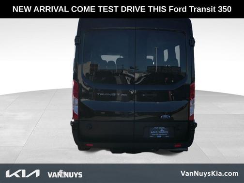 2024 Ford Transit-350 XLT