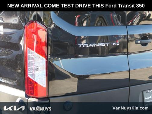 2024 Ford Transit-350 XLT