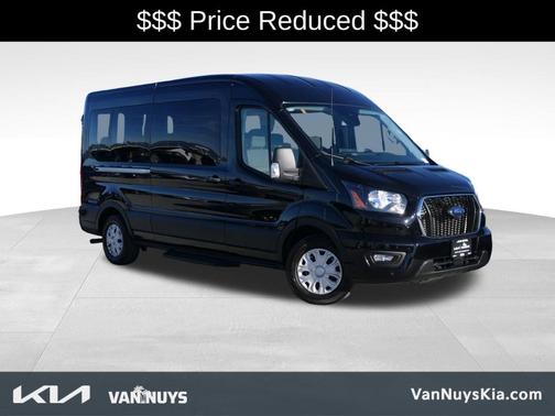 2024 Ford Transit-350 XLT