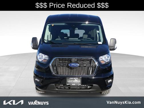 2024 Ford Transit-350 XLT