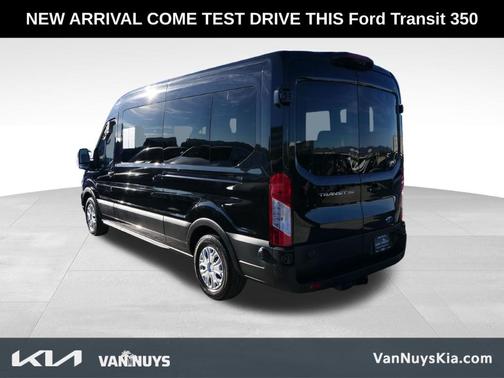 2024 Ford Transit-350 XLT