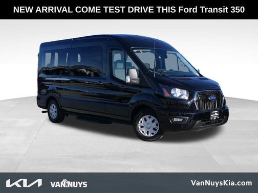 2024 Ford Transit-350 XLT