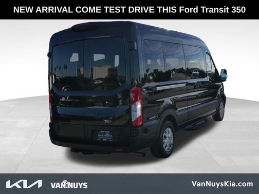 2024 Ford Transit-350 XLT