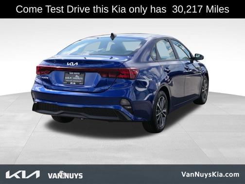 2022 Kia Forte LXS