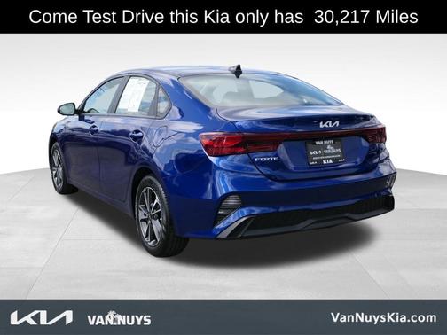 2022 Kia Forte LXS