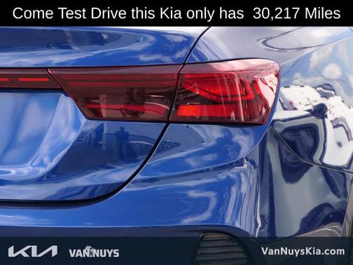 2022 Kia Forte LXS