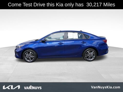 2022 Kia Forte LXS