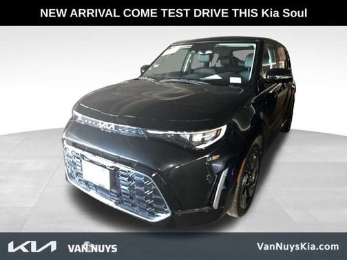 2023 Kia Soul GT-Line 2.0L