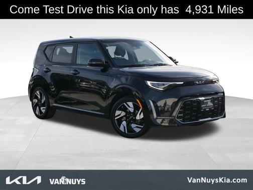 2023 Kia Soul GT-Line 2.0L