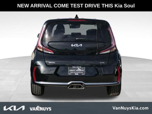 2023 Kia Soul GT-Line 2.0L