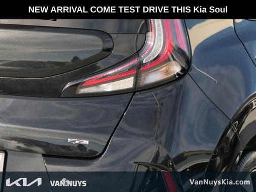 2023 Kia Soul GT-Line 2.0L