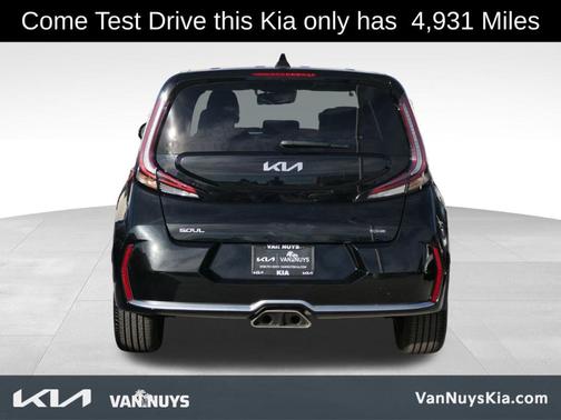 2023 Kia Soul GT-Line 2.0L