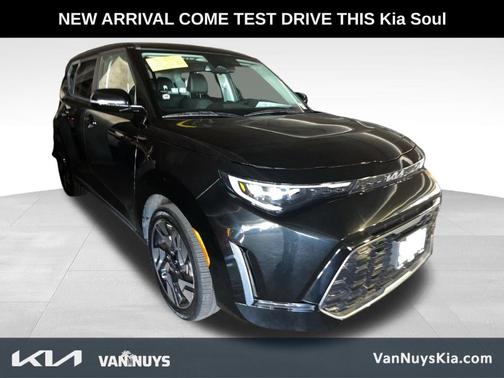 2023 Kia Soul GT-Line 2.0L