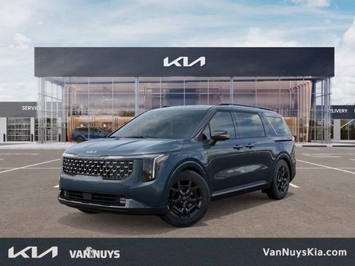 2025 Kia Carnival SX