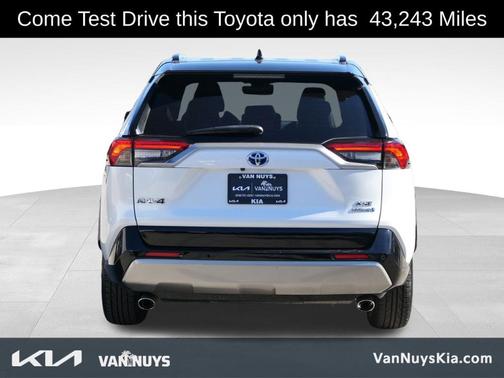 2023 Toyota RAV4 Hybrid XSE