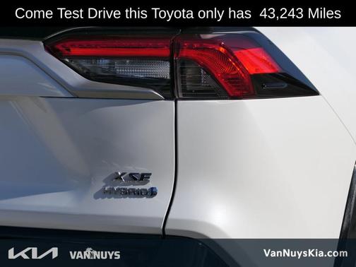 2023 Toyota RAV4 Hybrid XSE