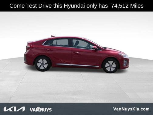 2021 Hyundai IONIQ Hybrid SE