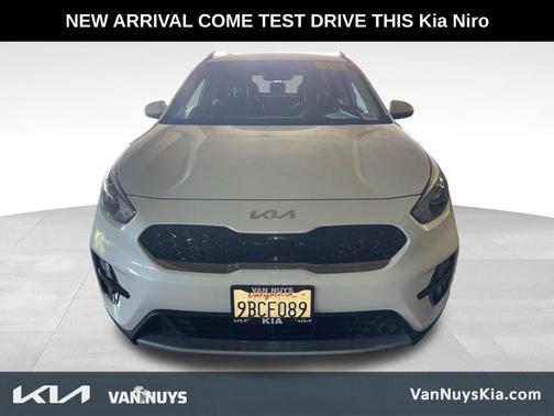 2022 Kia Niro LXS