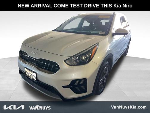 2022 Kia Niro LXS