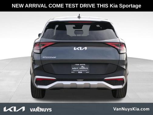 2025 Kia Sportage EX