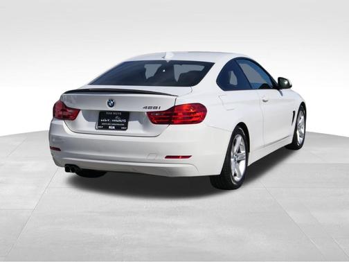 2015 BMW 428 i