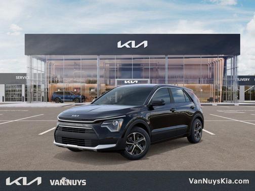 2026 Kia Niro LX