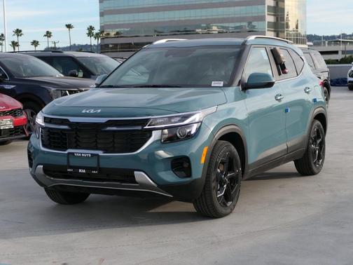 2026 Kia Seltos EX