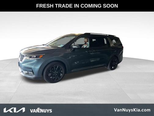 2024 Kia Carnival SX