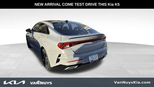 2023 Kia K5 GT-Line