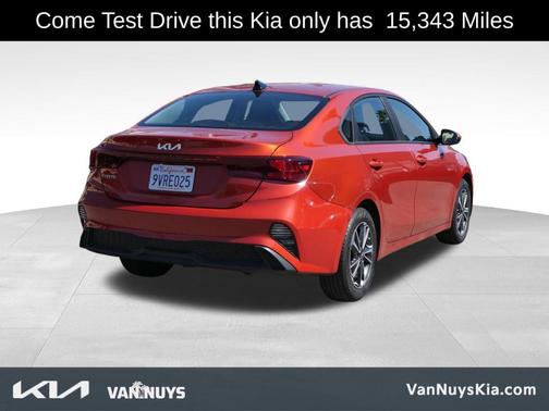 2023 Kia Forte LXS
