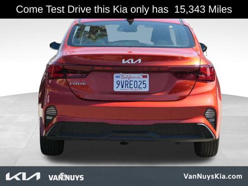 2023 Kia Forte LXS