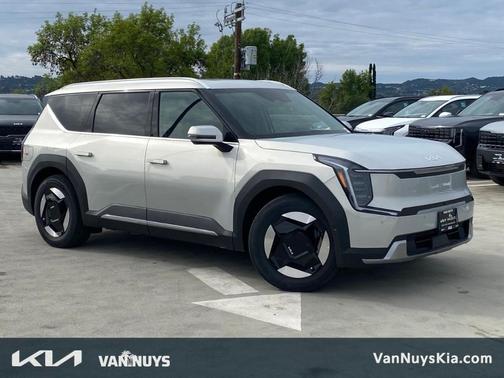 2026 Kia EV9 Wind