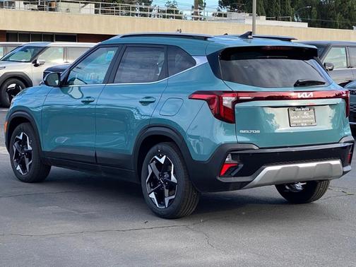 2026 Kia Seltos EX