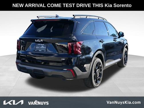 2024 Kia Sorento SX Prestige