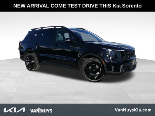 2024 Kia Sorento SX Prestige