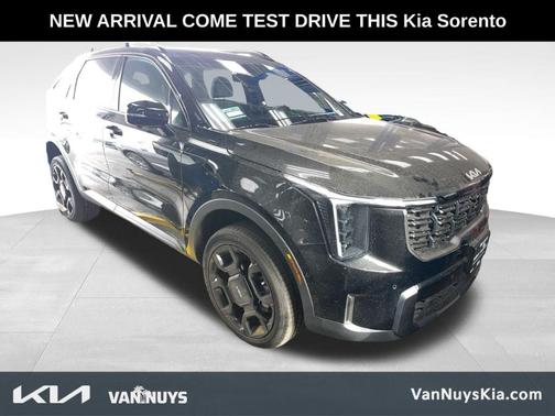 2024 Kia Sorento SX Prestige