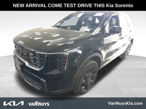 2024 Kia Sorento SX Prestige