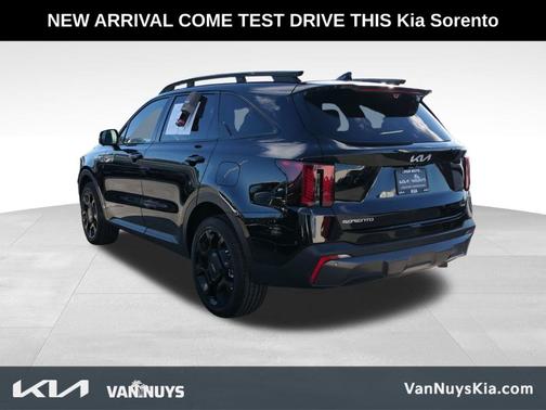 2024 Kia Sorento SX Prestige