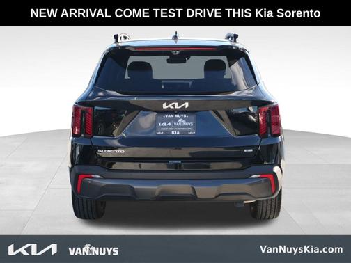 2024 Kia Sorento SX Prestige
