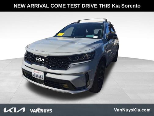 2023 Kia Sorento SX-PRESTIGE