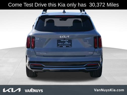 2023 Kia Sorento SX-PRESTIGE