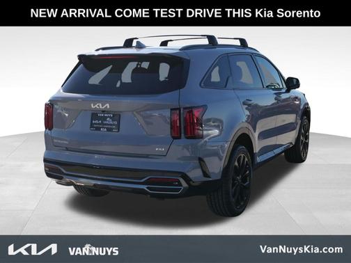 2023 Kia Sorento SX-PRESTIGE