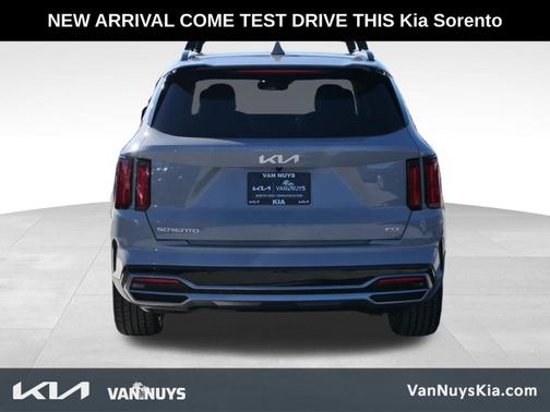 2023 Kia Sorento SX-PRESTIGE