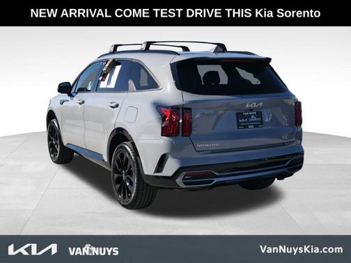 2023 Kia Sorento SX-PRESTIGE